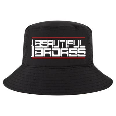 Beautiful Badass Cool Comfort Performance Bucket Hat