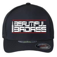 Beautiful Badass Flexfit Unipanel Trucker Cap