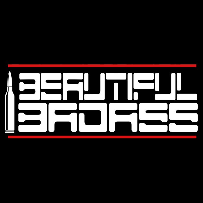 Beautiful Badass Cooling Performance Crew T-Shirt