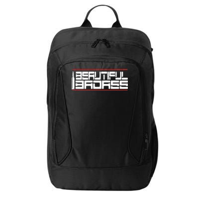 Beautiful Badass City Backpack