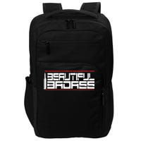 Beautiful Badass Impact Tech Backpack