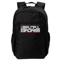 Beautiful Badass Daily Commute Backpack