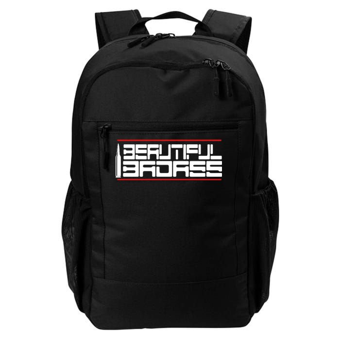 Beautiful Badass Daily Commute Backpack