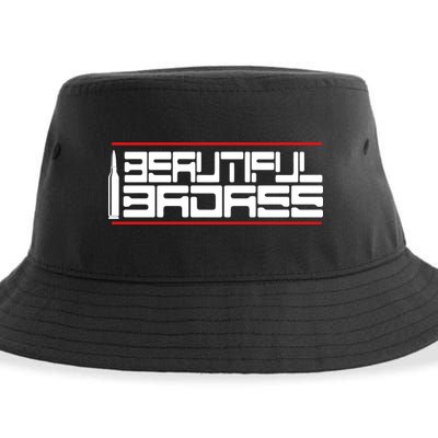 Beautiful Badass Sustainable Bucket Hat
