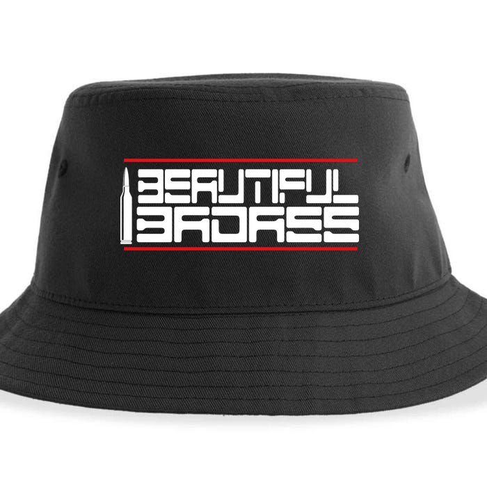 Beautiful Badass Sustainable Bucket Hat