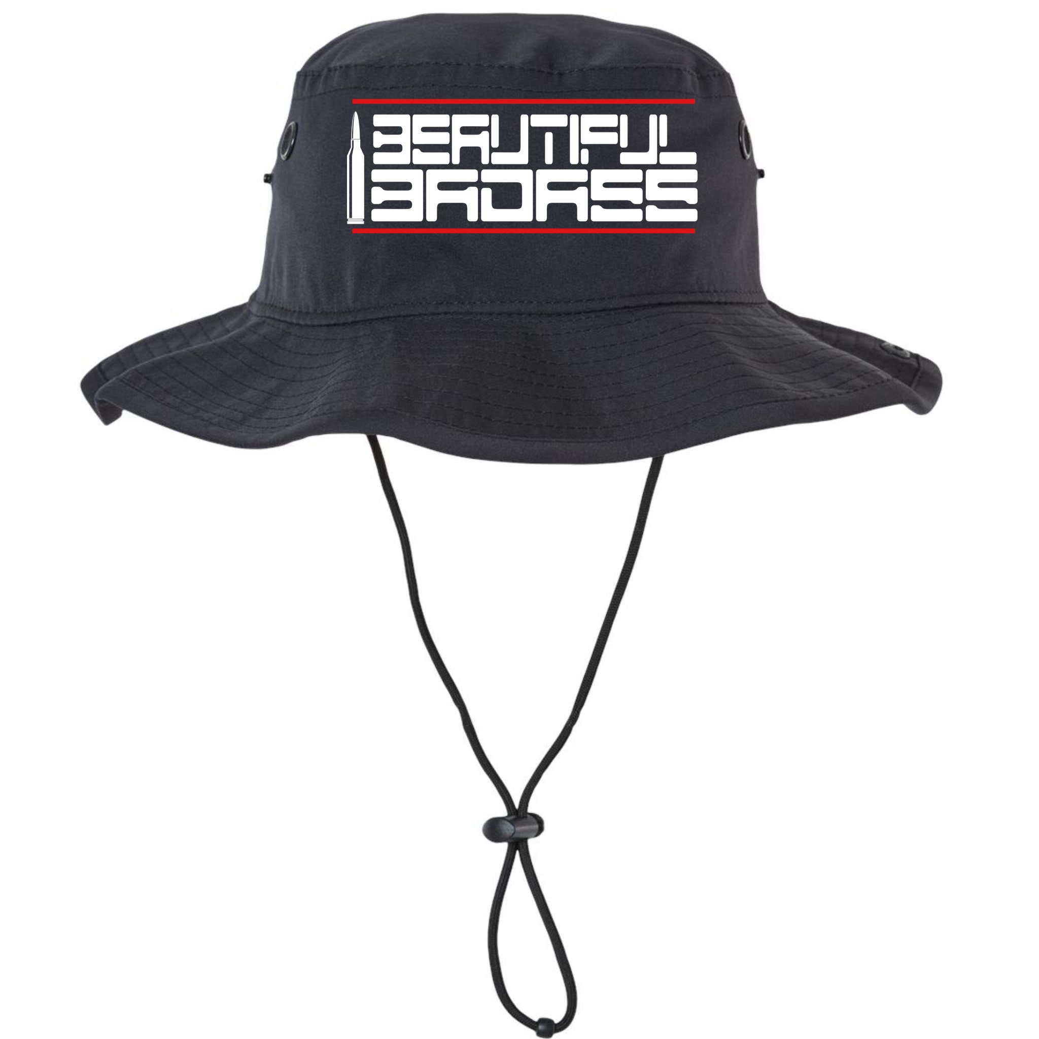 Beautiful Badass Bucket Hat