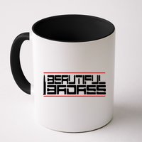 Beautiful Badass Mug