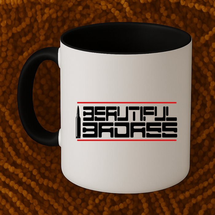 Beautiful Badass Mug