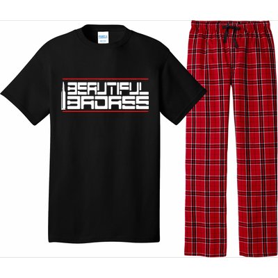 Beautiful Badass Pajama Set