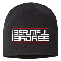 Beautiful Badass Sustainable Beanie