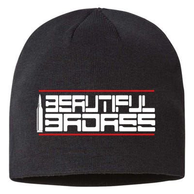 Beautiful Badass Sustainable Beanie