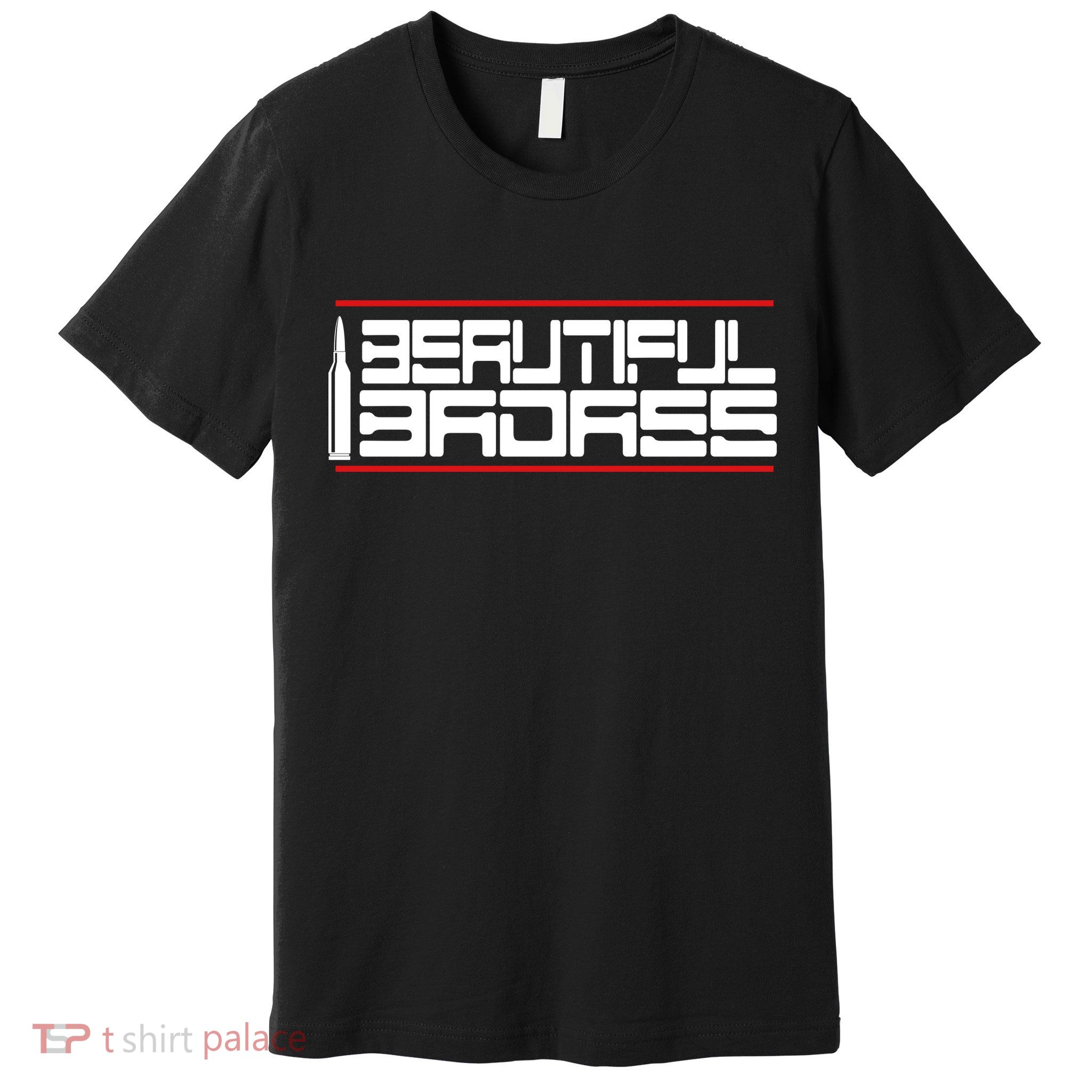 Beautiful Badass Premium T-Shirt