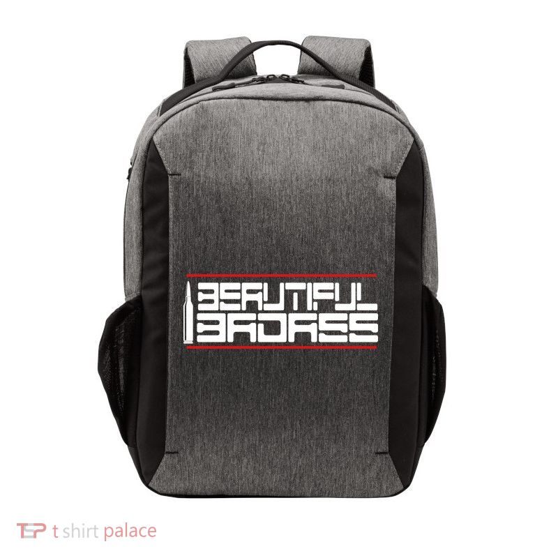 Beautiful Badass Vector Backpack