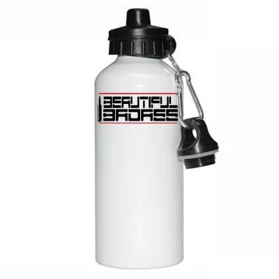 Beautiful Badass Aluminum Water Bottle