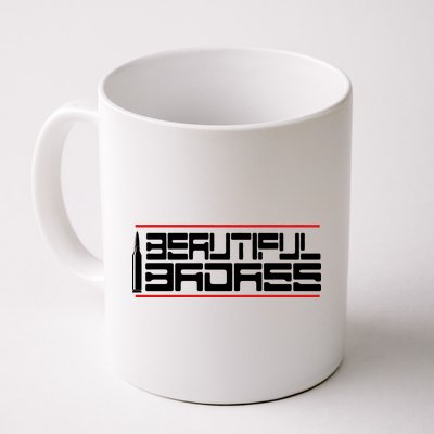 Beautiful Badass Coffee Mug