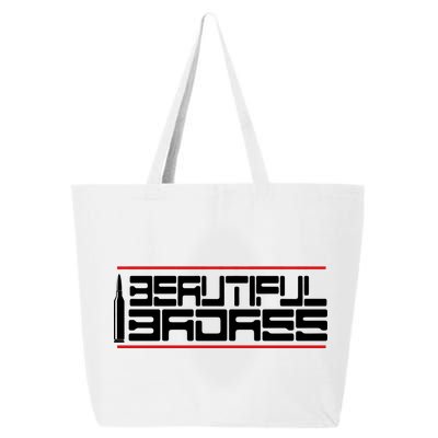 Beautiful Badass 25L Jumbo Tote