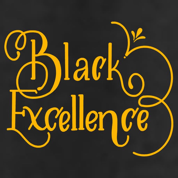 Black Excellence Adult Drive Performance Visor