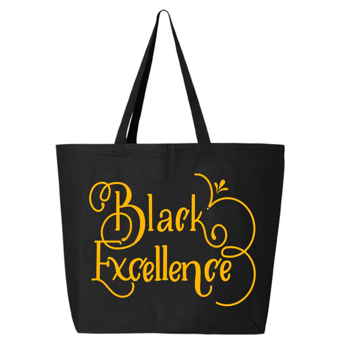 Black Excellence 25L Jumbo Tote