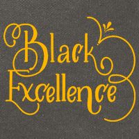 Black Excellence Cotton Canvas Backpack