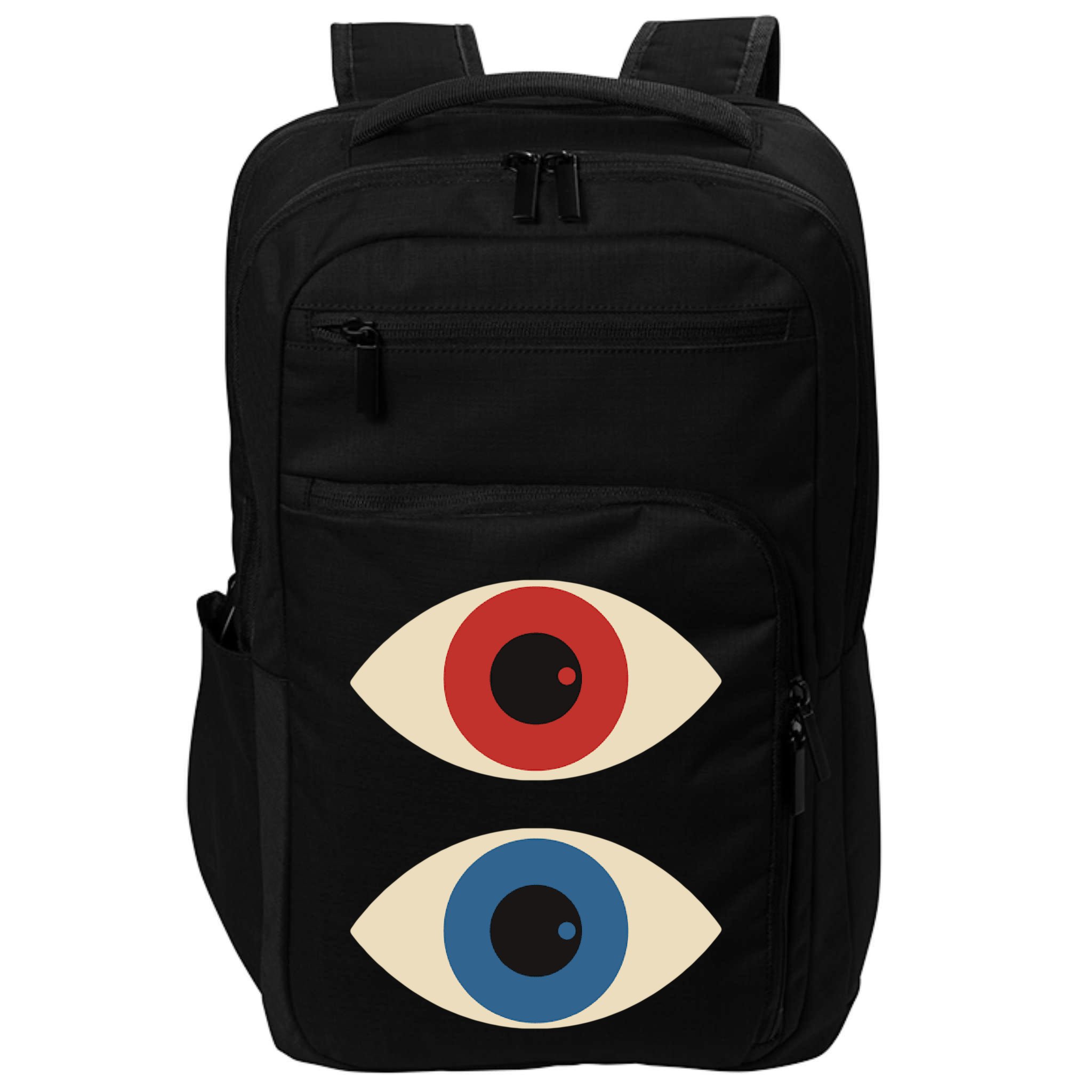 Bauhaus Eyes Impact Tech Backpack