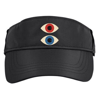 Bauhaus Eyes Adult Drive Performance Visor