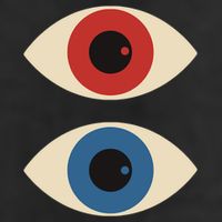 Bauhaus Eyes Trucker Hat