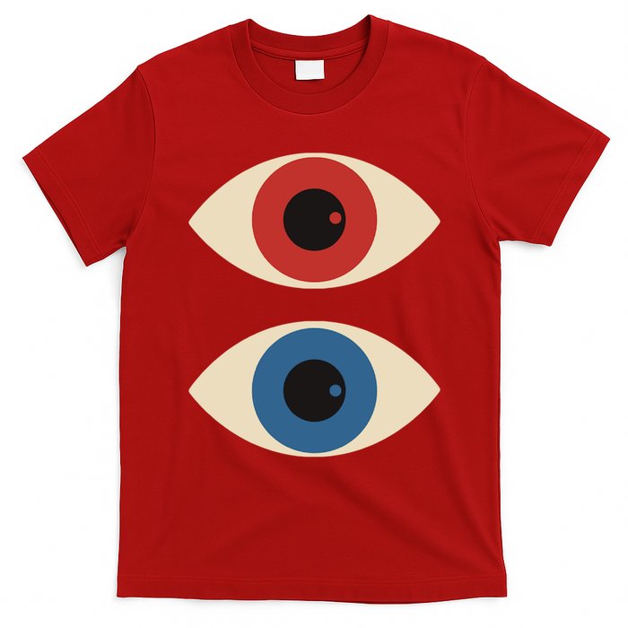 Bauhaus Eyes T-Shirt