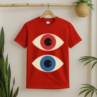 Bauhaus Eyes T-Shirt