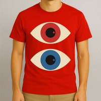 Bauhaus Eyes T-Shirt