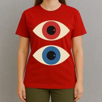 Bauhaus Eyes T-Shirt