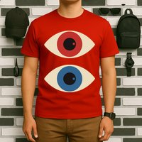 Bauhaus Eyes T-Shirt