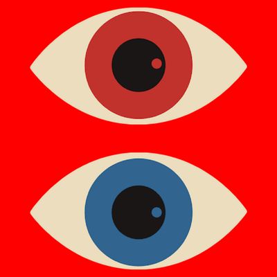 Bauhaus Eyes T-Shirt