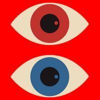 Bauhaus Eyes T-Shirt