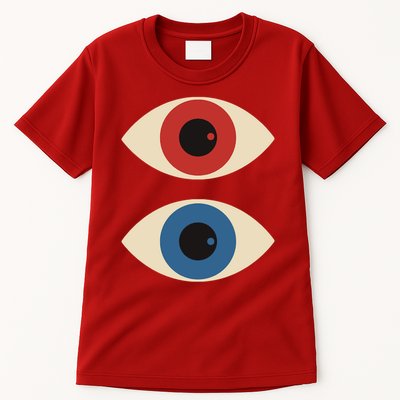 Bauhaus Eyes Tall T-Shirt