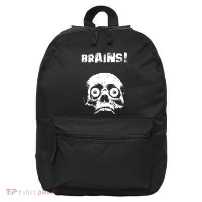Brains! Essential 16 in Basic Backpack