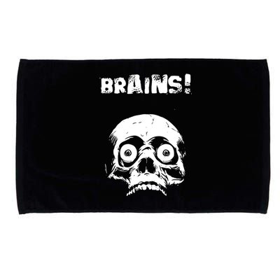 Brains! Essential Microfiber Hand Towel