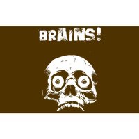 Brains! Essential Bumper Sticker