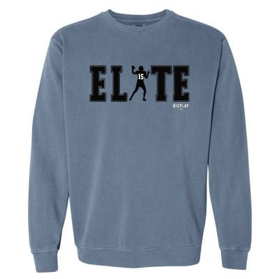 Bigplay Elite Garment-Dyed Sweatshirt