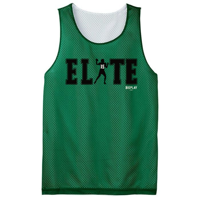 Bigplay Elite Mesh Reversible Basketball Jersey Tank