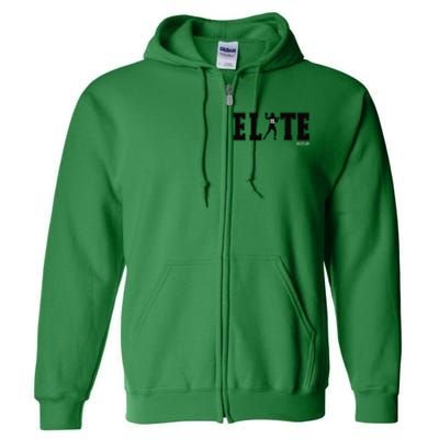 Bigplay Elite Full Zip Hoodie