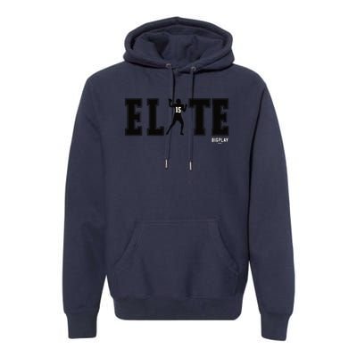 Bigplay Elite Premium Hoodie