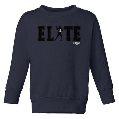 Bigplay Elite Toddler Sweatshirt