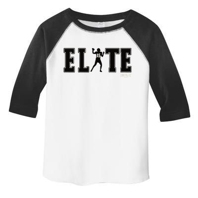 Bigplay Elite Toddler Fine Jersey T-Shirt