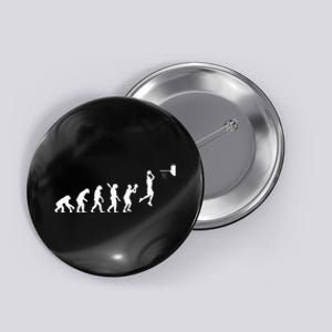 Basketball Evolution Basketball Player Coach Hoop Button