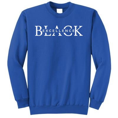 Black Excellence Black Pride Power History Month Gift Sweatshirt