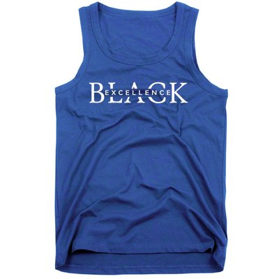 Black Excellence Black Pride Power History Month Gift Tank Top