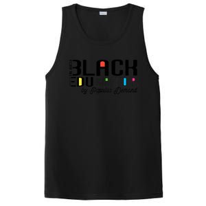 Black Educator By Popular Ded Black History Month Gift PosiCharge Competitor Tank