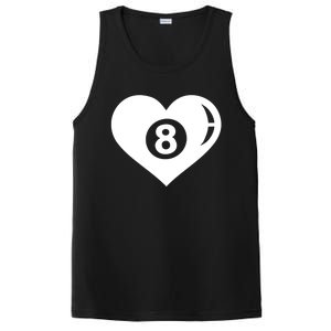 Billiards Eight Ball Gift PosiCharge Competitor Tank