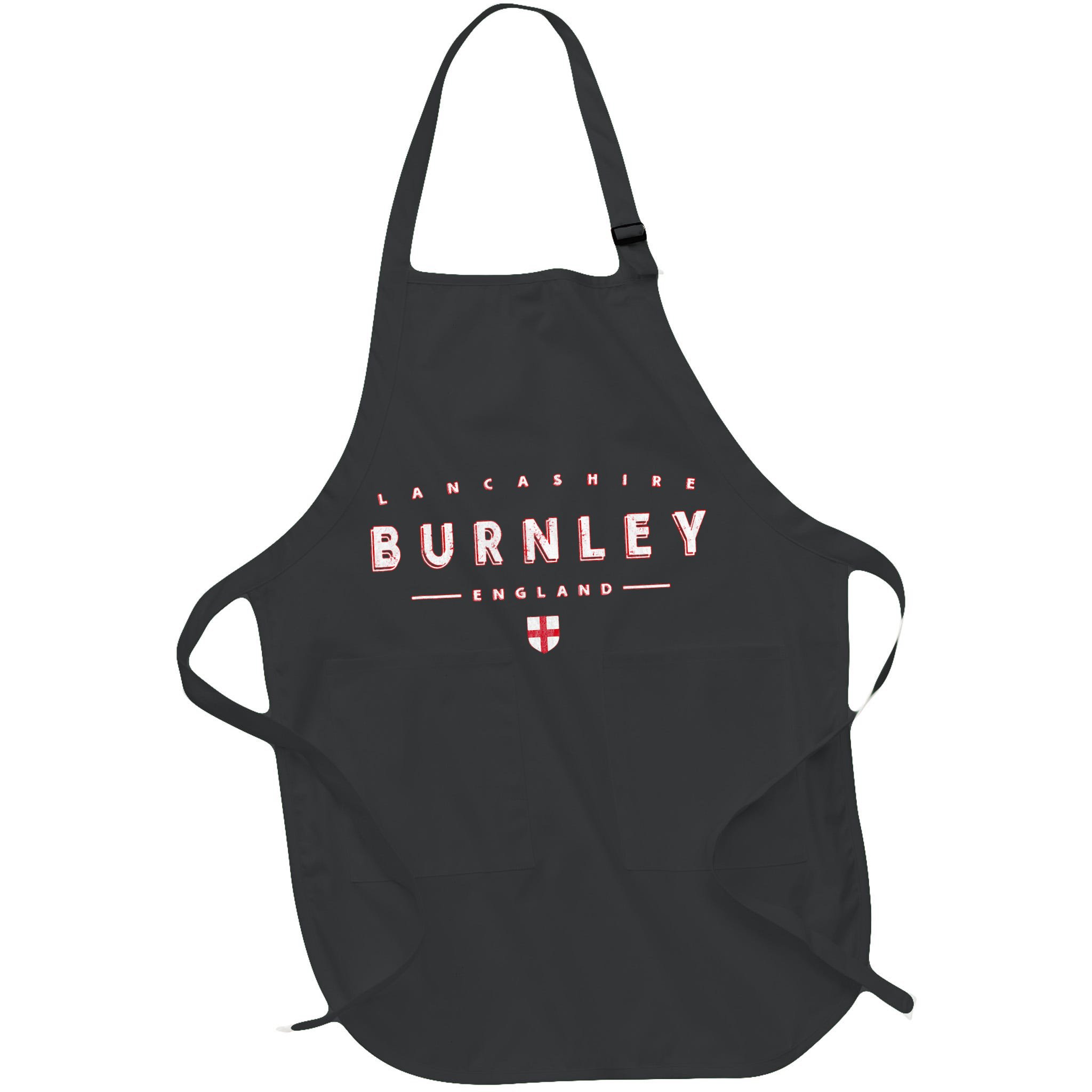 Burnley England Burnley Apron