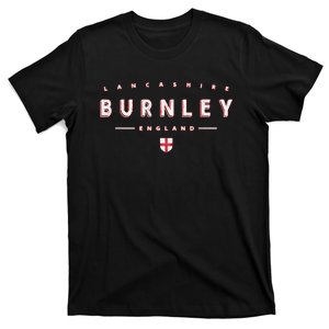 Burnley England Burnley T-Shirt